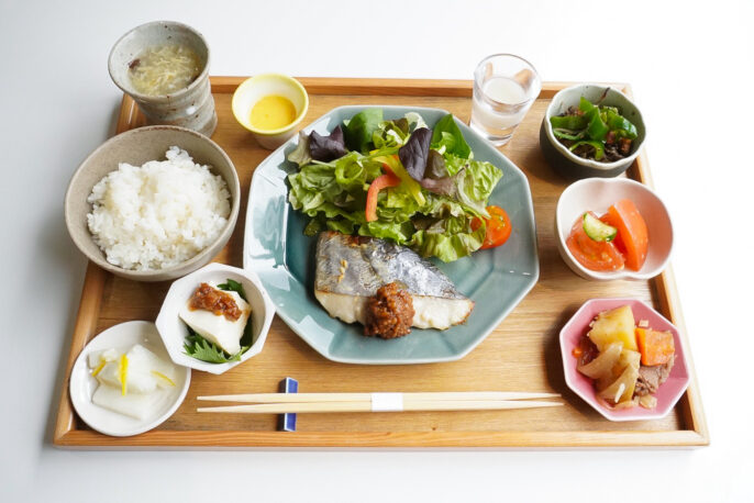 本日の麹漬け焼き魚 -醤油麹付き –