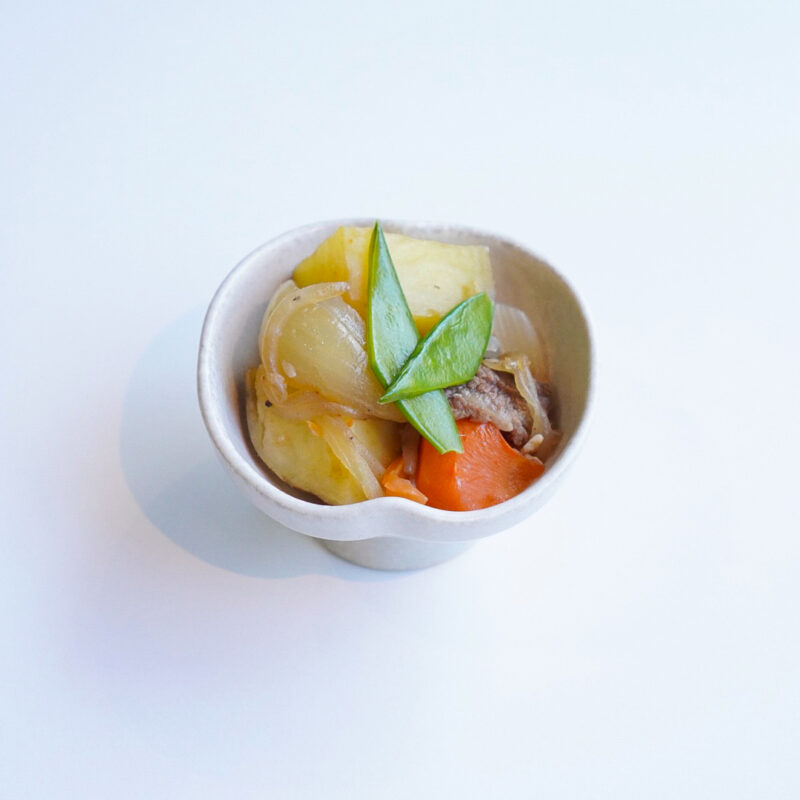 中華麹で作るコク旨肉じゃが